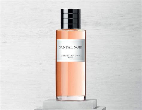 parfum santal noir dior|santal noir room spray.